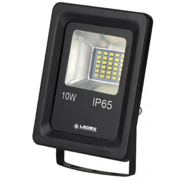 Ledex 13051342, 10W, IP65, Black