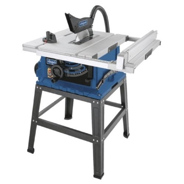 Scheppach HS105, 2000W, 4800Rpm, 255mm, Blue