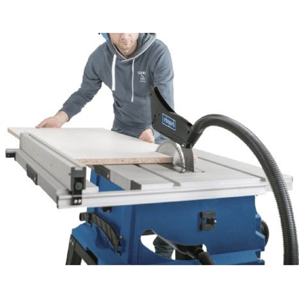 Scheppach HS105, 2000W, 4800Rpm, 255mm, Blue