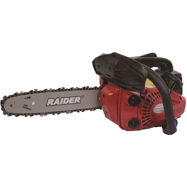 ბენზოხერხი Raider RDP-GCS18, Petrol Chainsaw, Black/Red