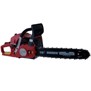 Raider RD-GCS14, Petrol Chainsaw, Red/Black