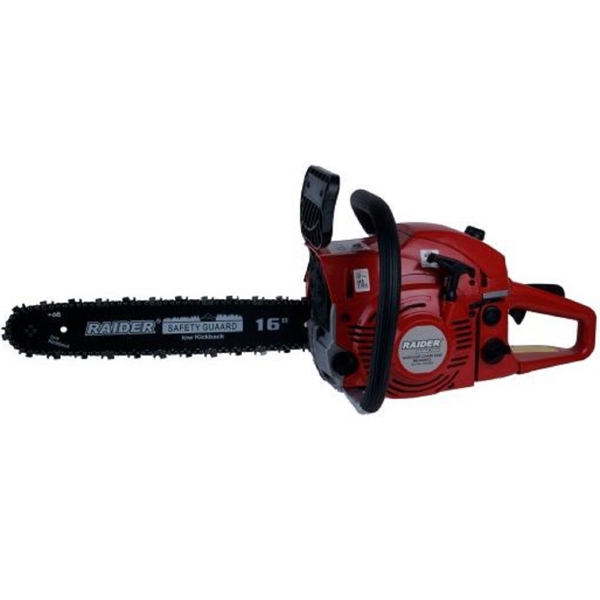 ბენზოხერხი Raider RD-GCS14, Petrol Chainsaw, Red/Black