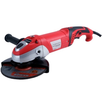 Raider RD-AG10T, 1400W, 180mm, 8000Rpm, Red/Black