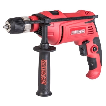 ბურღი Raider RD-ID36, 850W, 3000Rpm, Red/Black