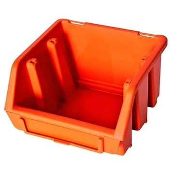 Patrol ERG1POMPG001 Ergobox1, Tools Box, Orange