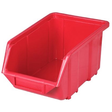  Patrol ECOSRECZEPG001 Ecobox, Tool Box, Red