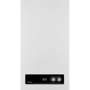 ცენტრალური გათბობის ქვაბი Airfel DUO Monotermik PTO, 28kW, White