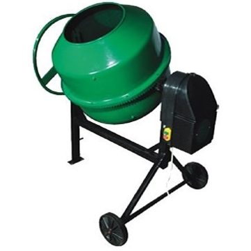 ბეტონის შემრევი Vector-M BRS-200, 1100W, 200L, Green