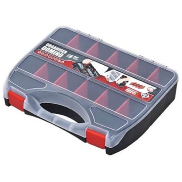 Patrol ORG32DOMCZAPG001 Domino 32, Tools Box, Black