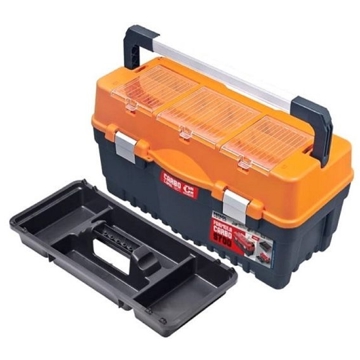 Patrol SKRS700FCARPOMPG001 Formula S 700 Carbo, Tools Box, Black/Orange