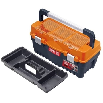 Patrol SKRS600FCARPOMPG001 Formula S600 CARBO, Tools Box, Black/Orange