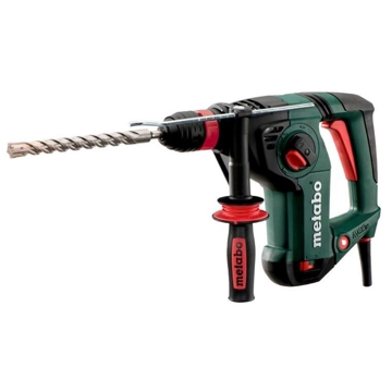 პერფორატორი Metabo 600659000 KHE 3251, 800W, 1150Rpm, 3.1J, Black/Green