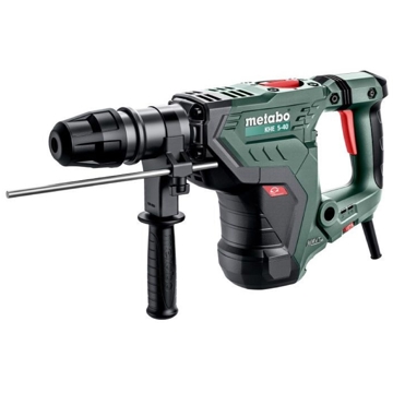 პერფორატორი Metabo 600687000 KHE 5-40, 1100W, 540Rpm, 8.5J, Black/Green