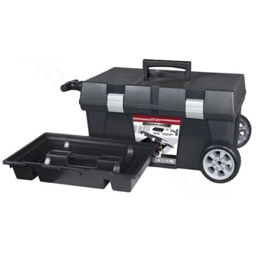 Patrol SKRW26BALSCZAPG001 Stuf Alu Basic 26", Tools Box, Black