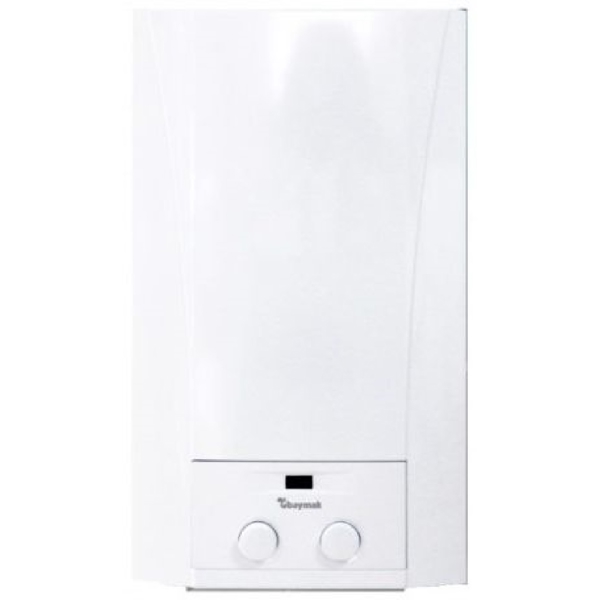 ცენტრალური გათბობის ქვაბი Baymak BYD-SE 24, 24kW, White