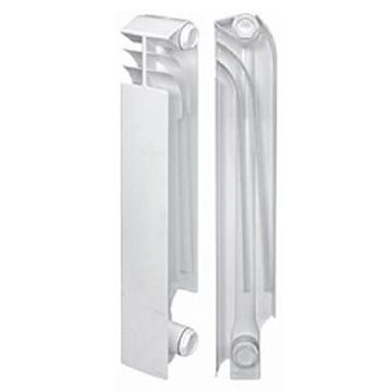 Fondital Exclusivo B4 500x100mm, White