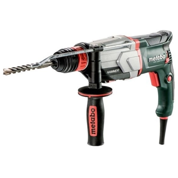 პერფორატორი Metabo 600878500 KHE 2860 QUICK, 880W, 1150Rpm, 3.2J, Black/Green