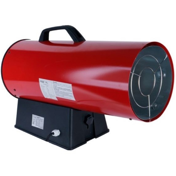 Raider RD-GH15, 15000W, 116m², Red/Black