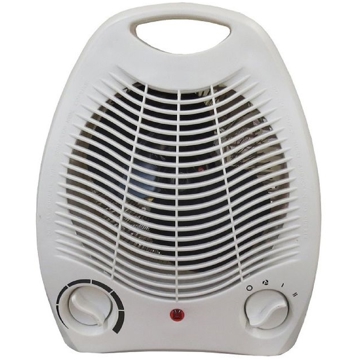 თბოვენტილატორი Nova FH-03, 2000W, Fan, White