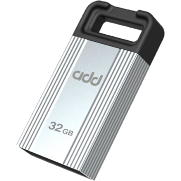 Addlink ad32GBU30S2, 32GB, USB 2.0, Silver	