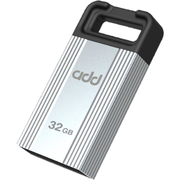 Addlink ad32GBU30S2, 32GB, USB 2.0, Silver	