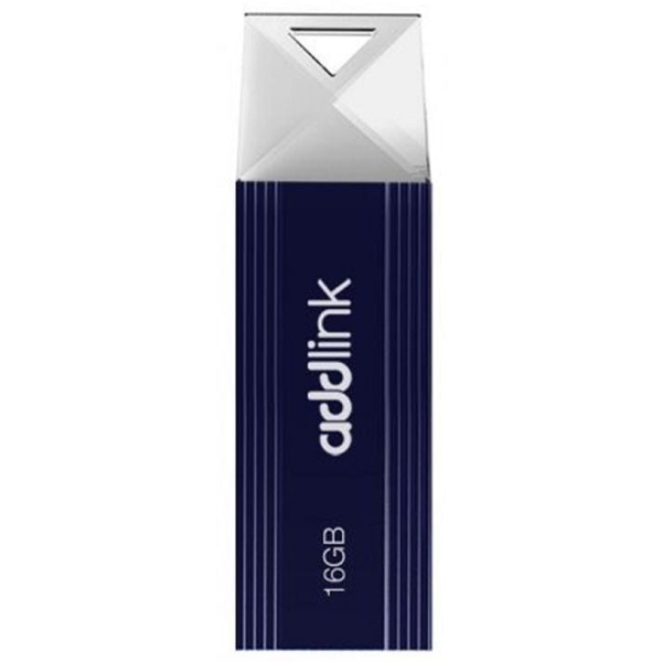 USB ფლეშ მეხსიერება Addlink ad16GBU12D2, 16GB, USB 2.0, Blue