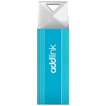 USB ფლეშ მეხსიერება Addlink ad32GBU12A, 32GB, USB 2.0, Aqua