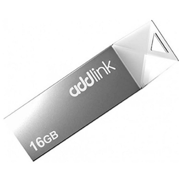 Addlink ad16GBU10G2, 16GB, USB 2.0, Grey