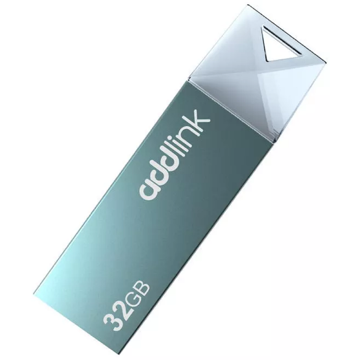 Addlink ad32GBU10B2, 32GB, USB 2.0, Blue	