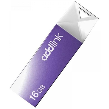 Addlink ad16GBU10V2, 16GB, USB 2.0, Violet