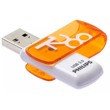 Philips FM12FD00B/00, 128GB, USB 3.0, Orange