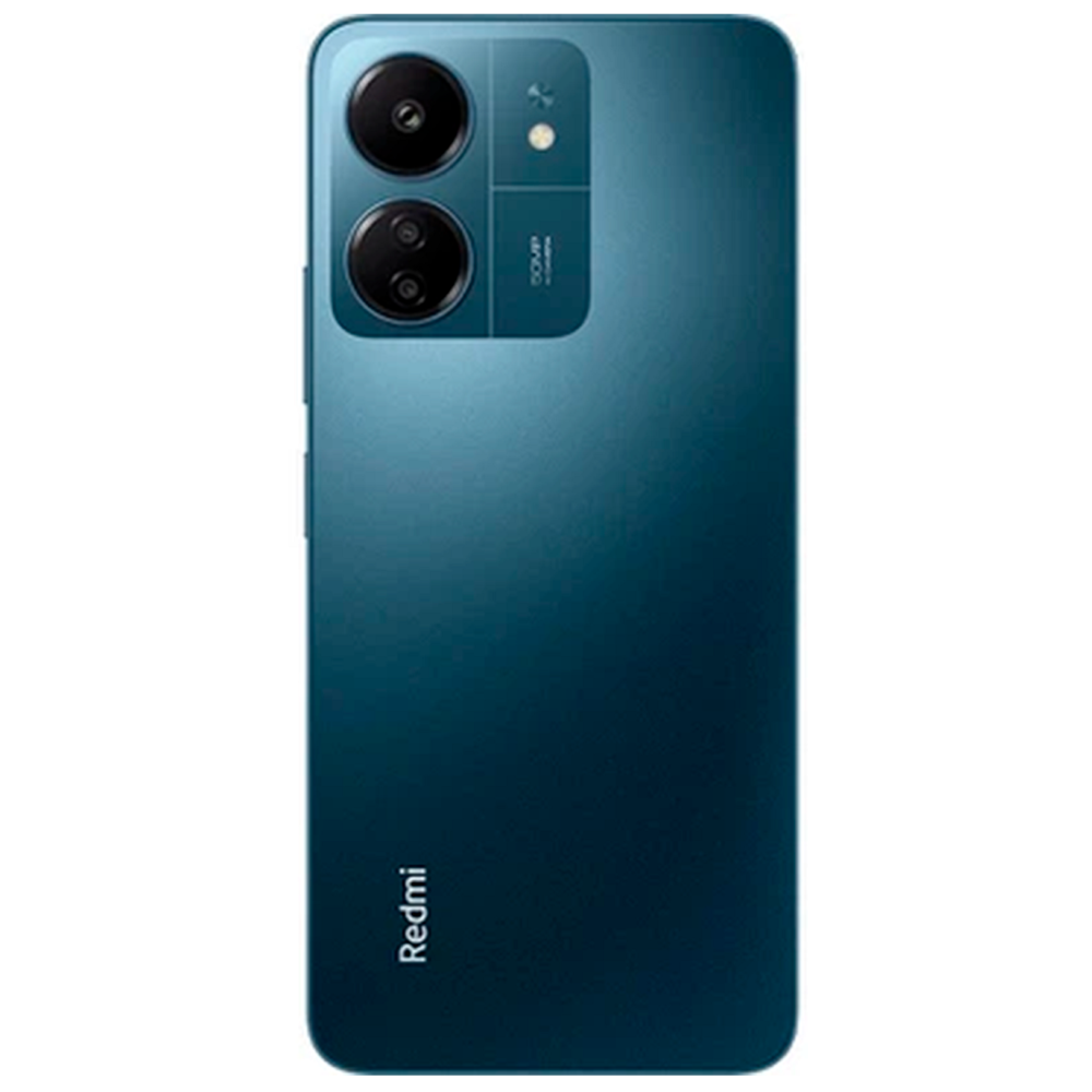 მობილური ტელეფონი Xiaomi Redmi 13C Global Version, 8GB, 256GB, Dual Sim, LTE, NFC, Navy Blue
