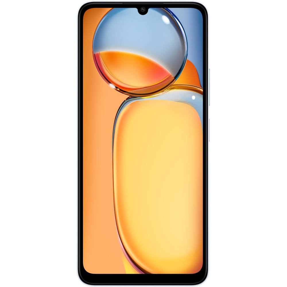მობილური ტელეფონი Xiaomi Redmi 13C Global Version, 8GB, 256GB, Dual Sim, LTE, NFC, Glacier White