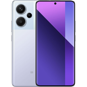 Xiaomi Redmi Note 13 Pro+, Global Version, 8GB, 256GB, Dual Sim + eSIM, 5G, NFC, Aurora Purple