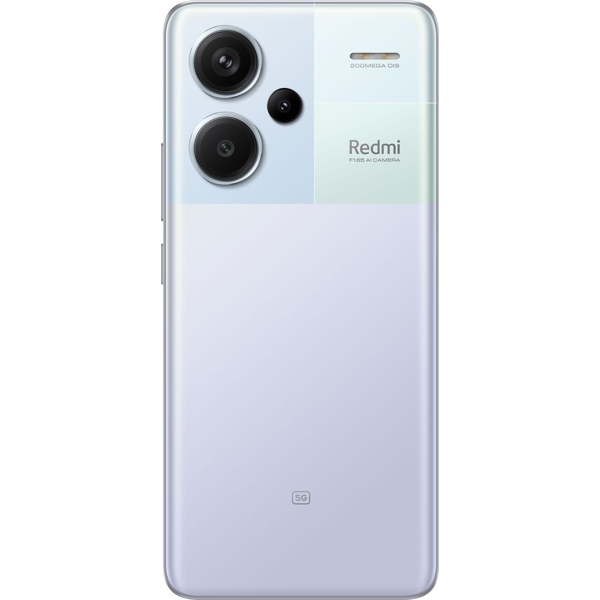 Xiaomi Redmi Note 13 Pro+, Global Version, 8GB, 256GB, Dual Sim + eSIM, 5G, NFC, Aurora Purple