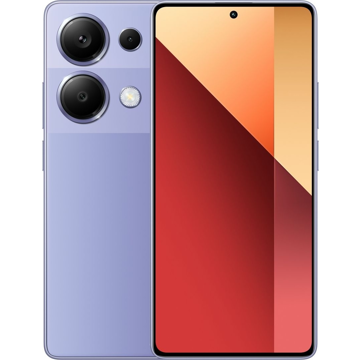 მობილური ტელეფონი Xiaomi Redmi Note 13 Pro, Global Version, 8GB, 256GB, Dual Sim, LTE, NFC, Lavender Purple