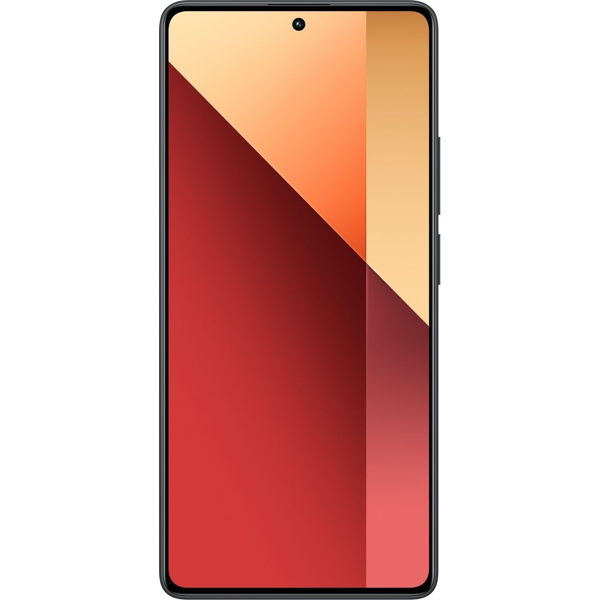 მობილური ტელეფონი Xiaomi Redmi Note 13 Pro, Global Version, 12GB, 512GB, Dual Sim, LTE, NFC, Midnight Black