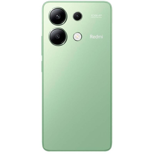 მობილური ტელეფონი Xiaomi Redmi Note 13, Global Version, 6GB, 128GB, Dual Sim, LTE, NFC, Mint Green