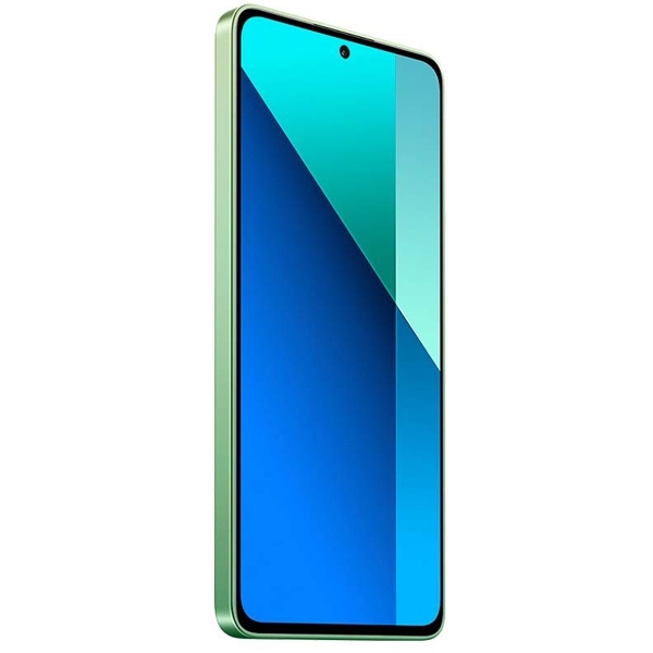 მობილური ტელეფონი Xiaomi Redmi Note 13, Global Version, 6GB, 128GB, Dual Sim, LTE, NFC, Mint Green