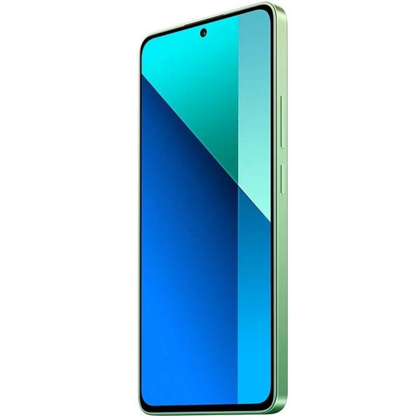 მობილური ტელეფონი Xiaomi Redmi Note 13, Global Version, 6GB, 128GB, Dual Sim, LTE, NFC, Mint Green