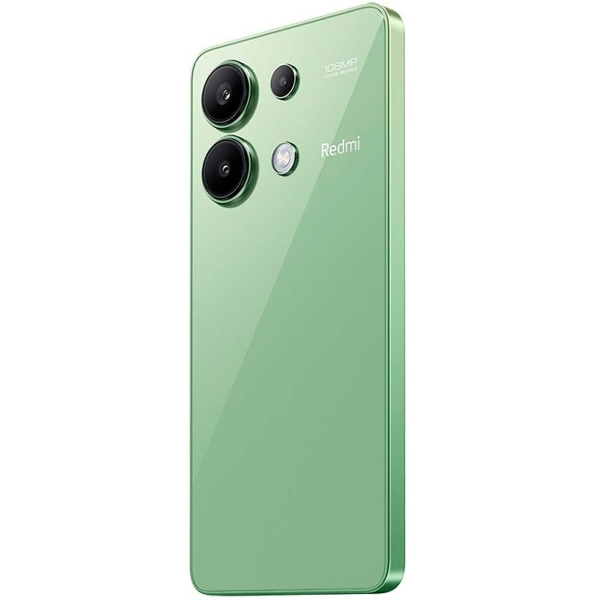 მობილური ტელეფონი Xiaomi Redmi Note 13, Global Version, 6GB, 128GB, Dual Sim, LTE, NFC, Mint Green