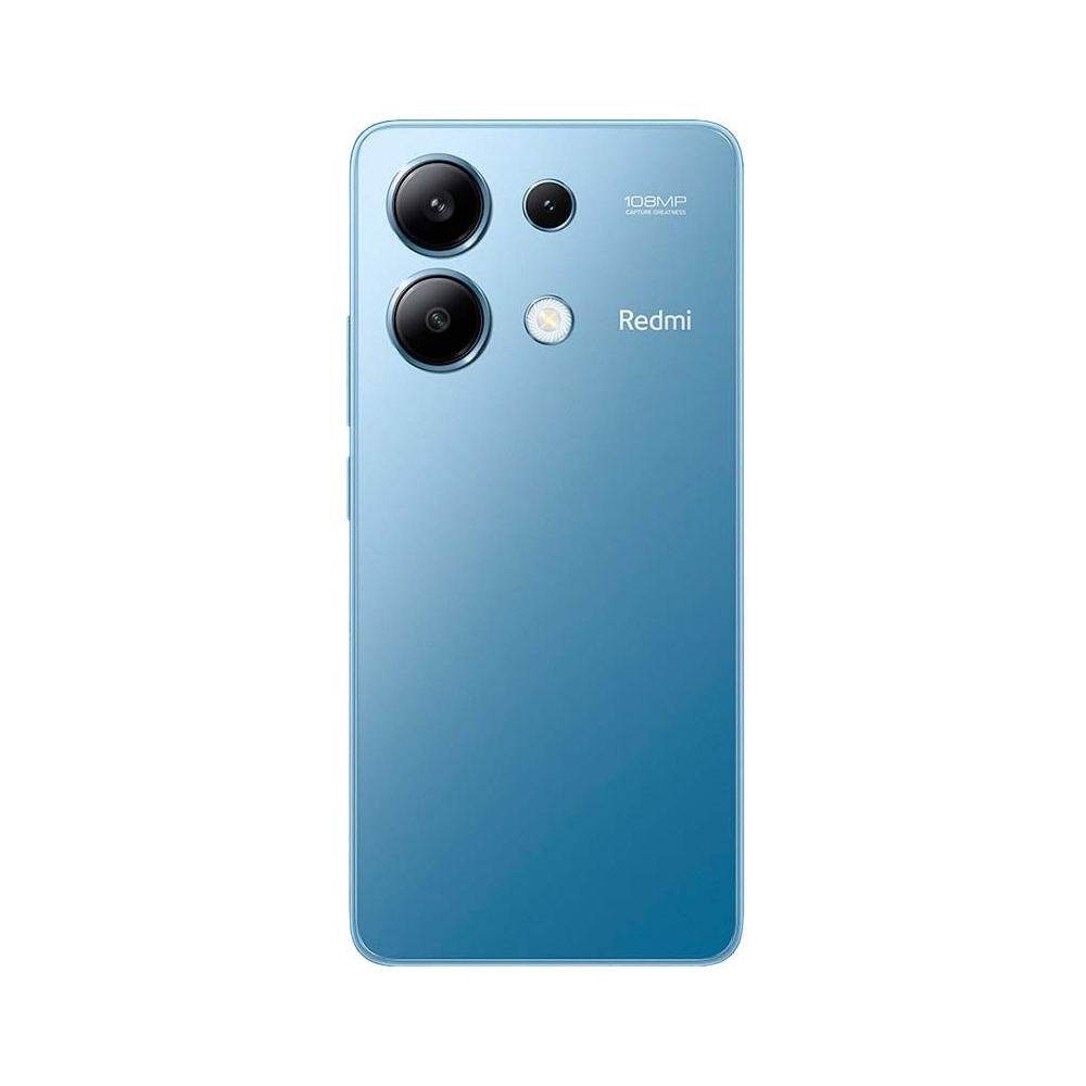 მობილური ტელეფონი Xiaomi Redmi Note 13, Global Version, 6GB, 128GB, Dual Sim, LTE, NFC, Blue