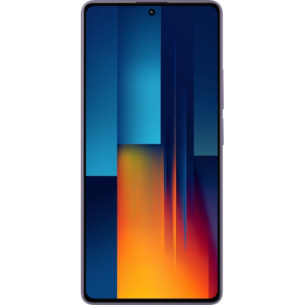 მობილური ტელეფონი Xiaomi POCO M6 Pro Global Version, 12GB, 512GB, Dual Sim, LTE, NFC, Purple