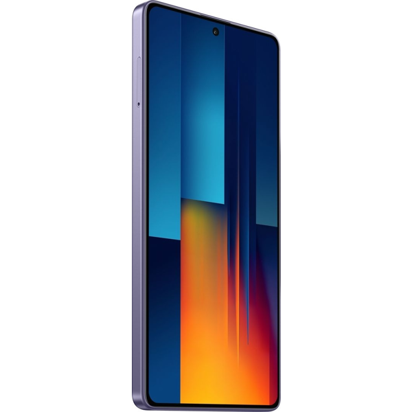 მობილური ტელეფონი Xiaomi POCO M6 Pro Global Version, 12GB, 512GB, Dual Sim, LTE, NFC, Purple