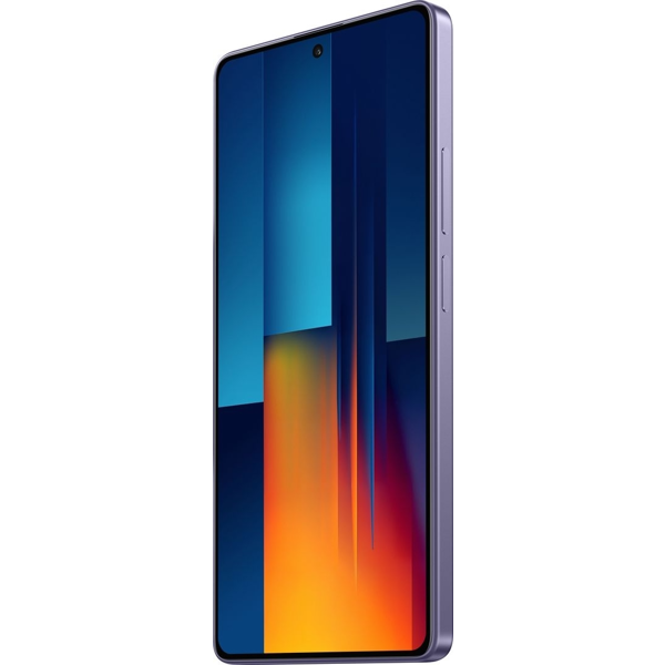 მობილური ტელეფონი Xiaomi POCO M6 Pro Global Version, 12GB, 512GB, Dual Sim, LTE, NFC, Purple