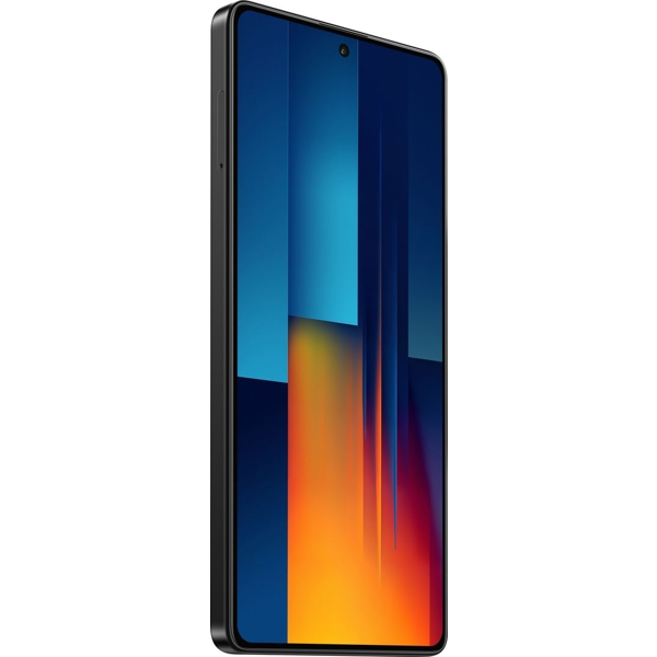 მობილური ტელეფონი Xiaomi POCO M6 Pro Global Version, 12GB, 512GB, Dual Sim, LTE, NFC, Black