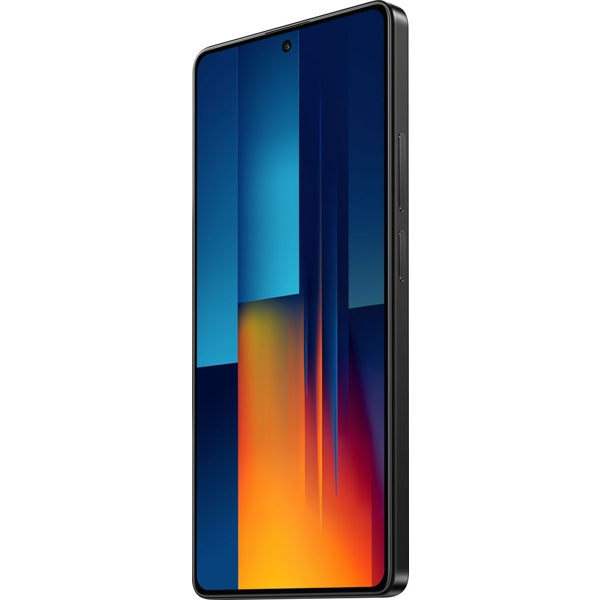 მობილური ტელეფონი Xiaomi POCO M6 Pro Global Version, 12GB, 512GB, Dual Sim, LTE, NFC, Black