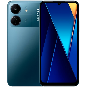 მობილური ტელეფონი Xiaomi POCO C65 Global Version, 8GB, 256GB, Dual Sim, LTE, NFC, Blue