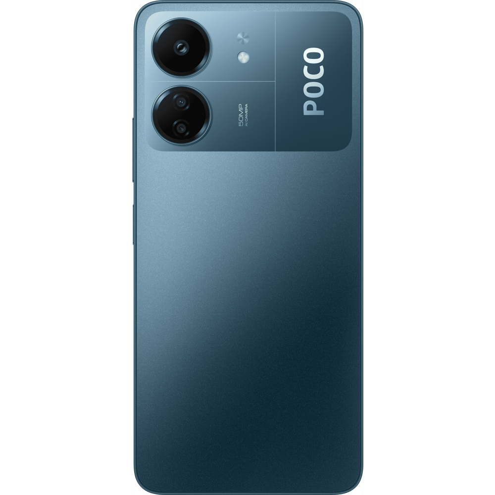 მობილური ტელეფონი Xiaomi POCO C65 Global Version, 8GB, 256GB, Dual Sim, LTE, NFC, Blue