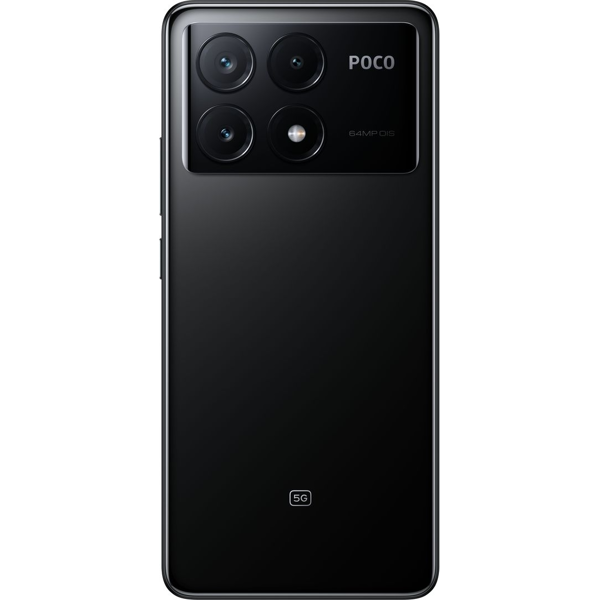 მობილური ტელეფონი Xiaomi POCO X6 Pro Global Version, 8GB, 256GB, Dual Sim, 5G, NFC, Black